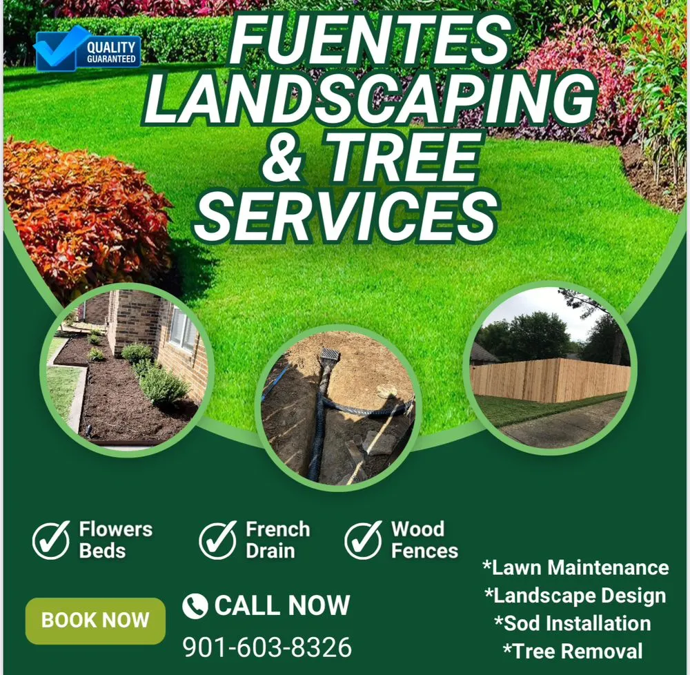 Trusted garden landscaping experts serving Memphis, TN - Felix