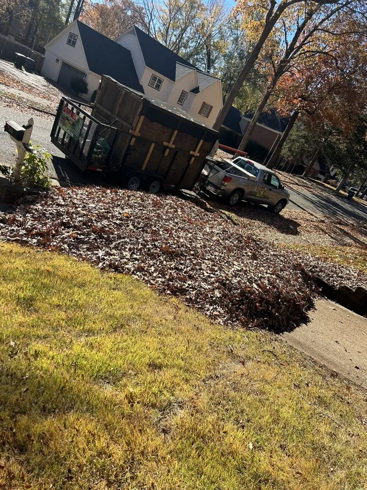 Reliable yard maintenance for beautiful yards in Memphis, TN by Felix