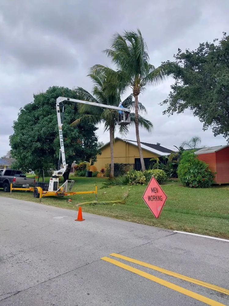 Reliable landscape installation in Indiantown, FL - Felix Molina Do All Lawn Maintenance