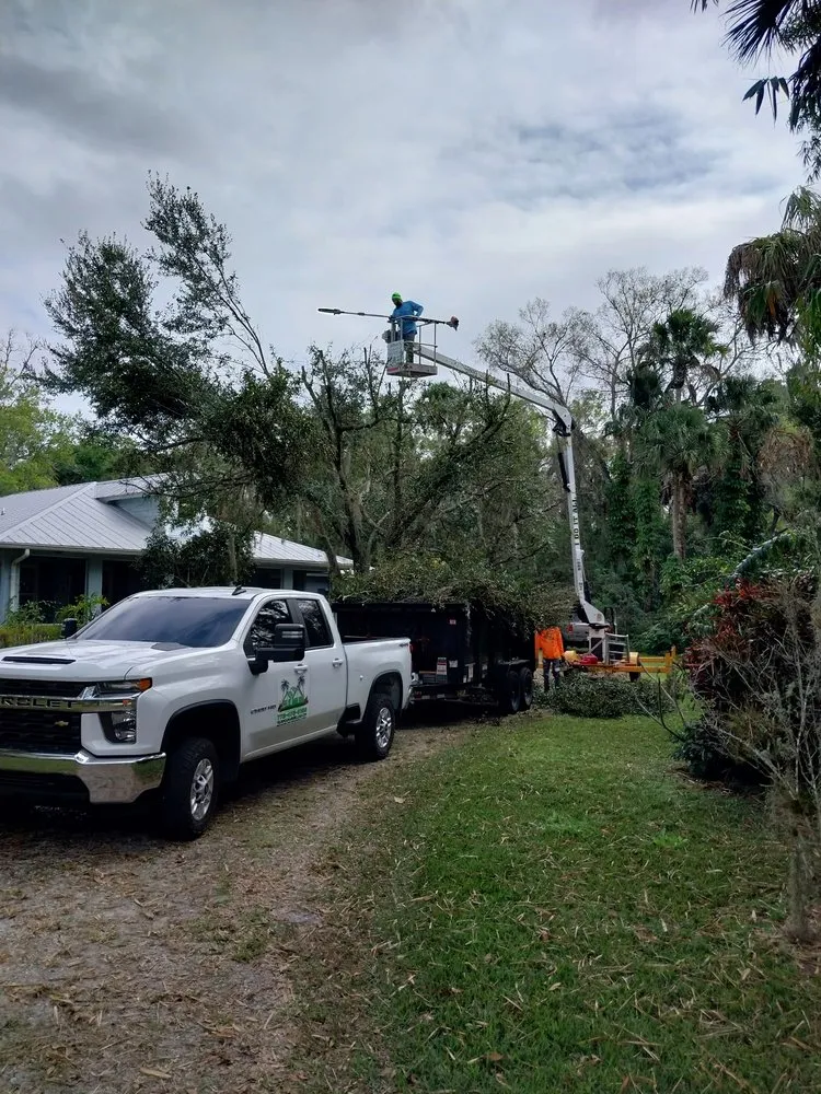 Expert yard cleanup service experts serving Indiantown, FL - Felix Molina Do All Lawn Maintenance