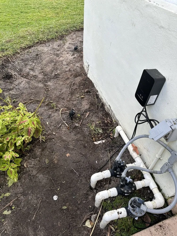 Local residential landscaping with custom design across Fort Lauderdale, FL - Felix Plumbing and lawn sprinkler solutions