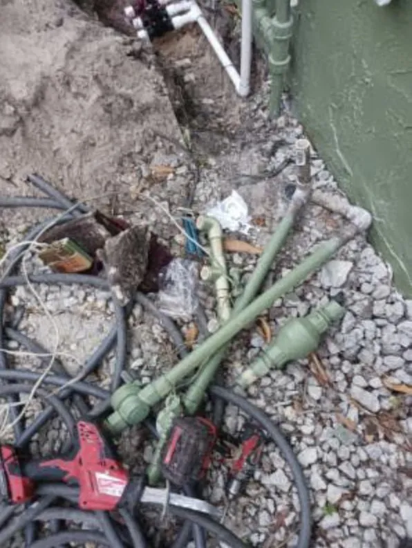 Professional landscape installation for outdoor upgrades across Fort Lauderdale, FL - Felix Plumbing and lawn sprinkler solutions