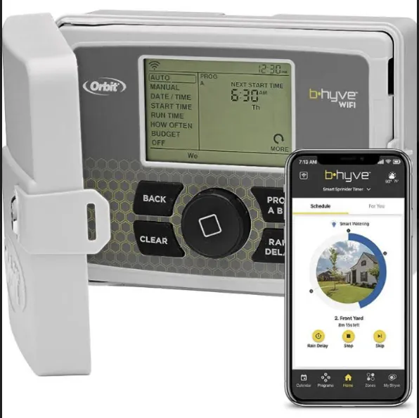 Custom garden landscaping in Fort Lauderdale, FL - Felix Plumbing and lawn sprinkler solutions