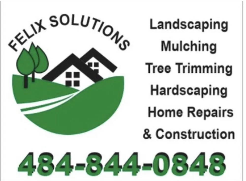 Expert landscape installation experts serving Marcus Hook, PA - Felix Solutions