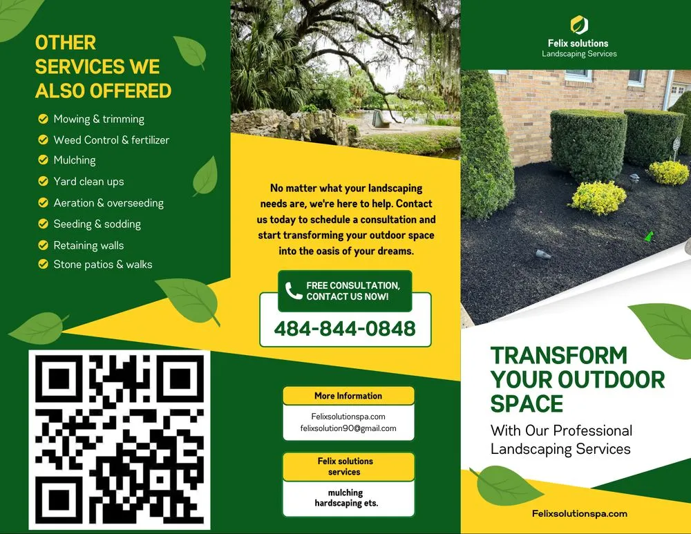 Trusted yard cleanup service for residential properties across Marcus Hook, PA - Felix Solutions