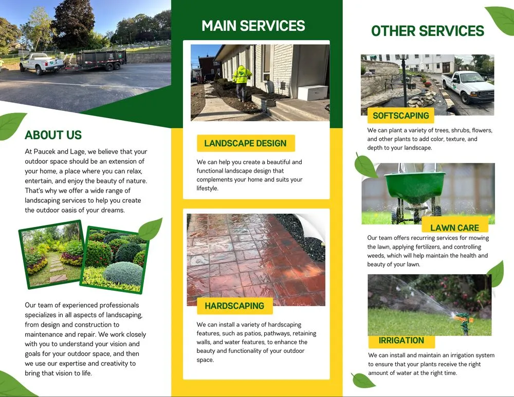 Local residential landscaping for year-round maintenance across Marcus Hook, PA - Felix Solutions