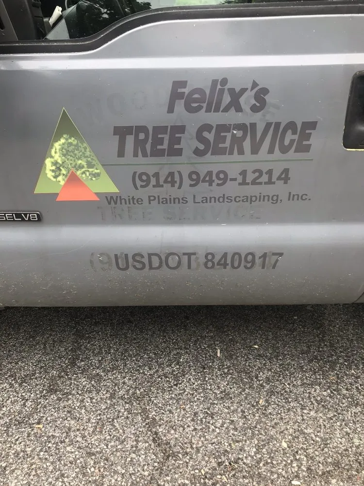 Affordable residential landscaping in White Plains, NY by Felix Tree Service