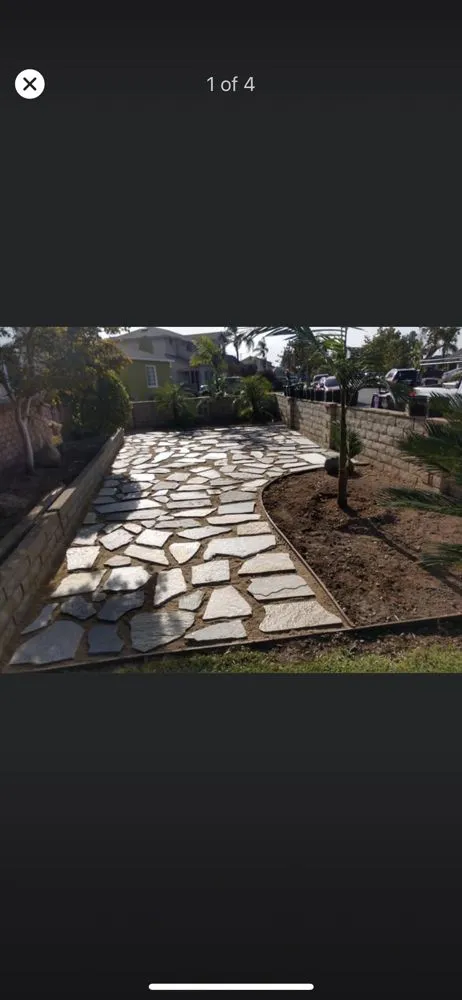 Professional residential landscaping in Stanton, CA by Felix’s Gardening Services
