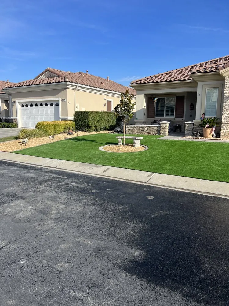 Trusted lawn care service near you across Menifee, CA - Felix’s Landscape & Hardscape