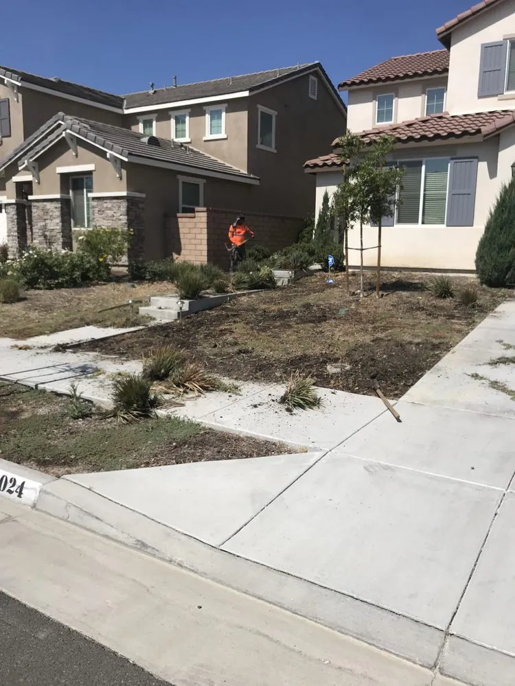 Reliable landscaping services in Menifee, CA by Felix’s Landscape & Hardscape