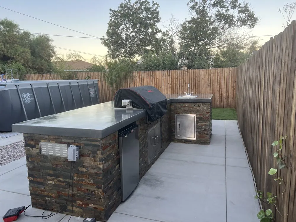 Expert yard maintenance in Menifee, CA by Felix’s Landscape & Hardscape