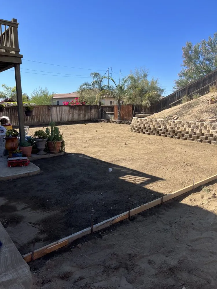 Reliable landscaping services experts serving Menifee, CA - Felix’s Landscape & Hardscape