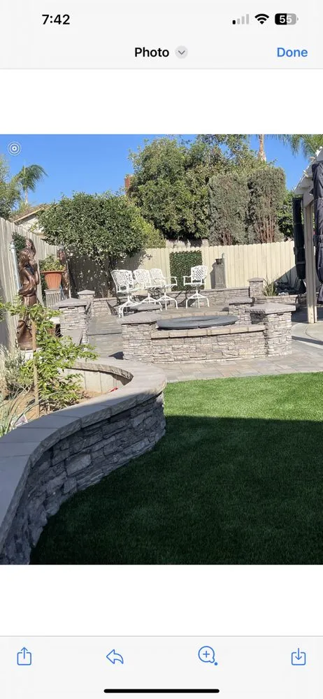 Top-rated yard cleanup service in Menifee, CA - Felix’s Landscape & Hardscape