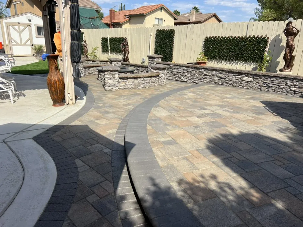 Expert yard maintenance in Menifee, CA - Felix’s Landscape & Hardscape