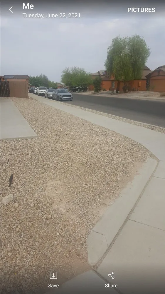 Local lawn mowing service in Tucson, AZ - Felix's Yard Renewal and Trash Removal