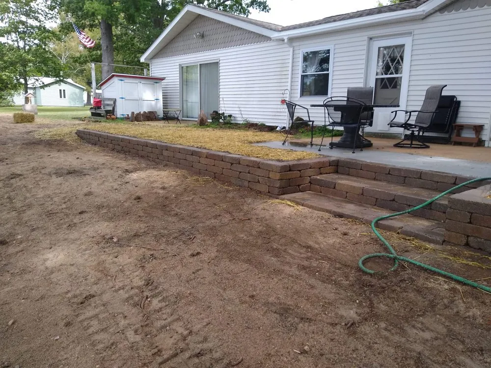 Professional yard maintenance near you in Utica, MI by Feltner Property Design & Construction
