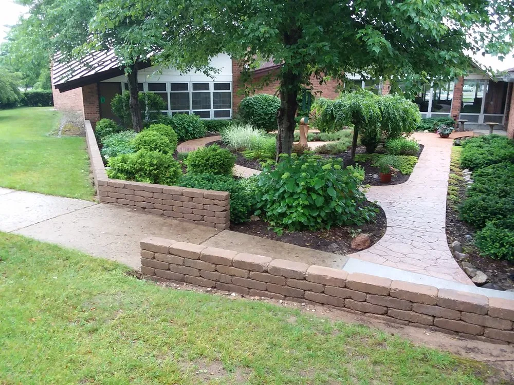Professional yard maintenance experts serving Utica, MI - Feltner Property Design & Construction