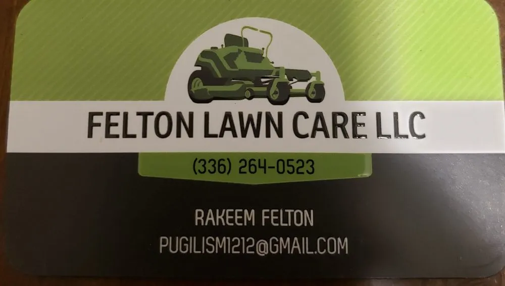 Expert outdoor landscaping experts serving Burlington, NC - Felton Lawn Care