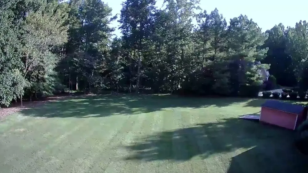 Professional landscaping services in Burlington, NC by Felton Lawn Care