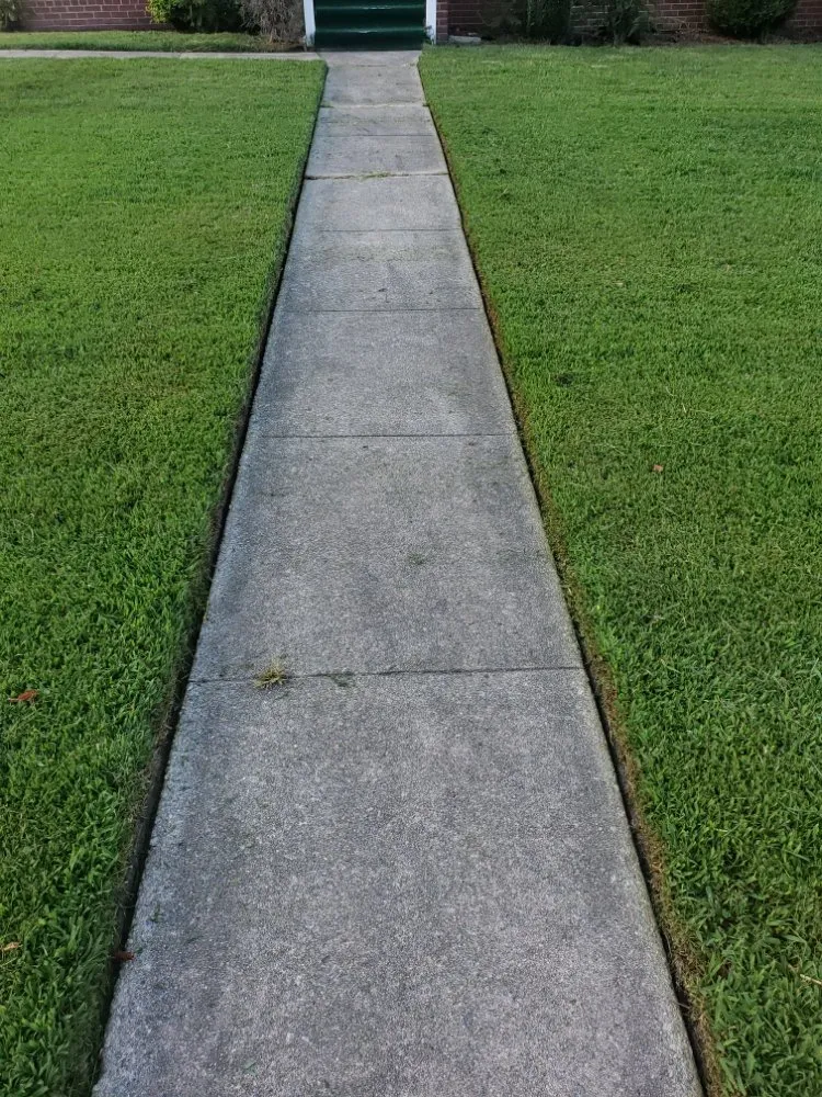 Local residential landscaping near you across Burlington, NC - Felton Lawn Care