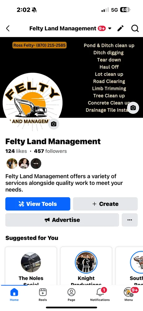 Top-rated landscape installation for year-round maintenance in Paragould, AR by Felty Land Management