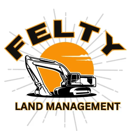 Reliable yard cleanup service in Paragould, AR by Felty Land Management