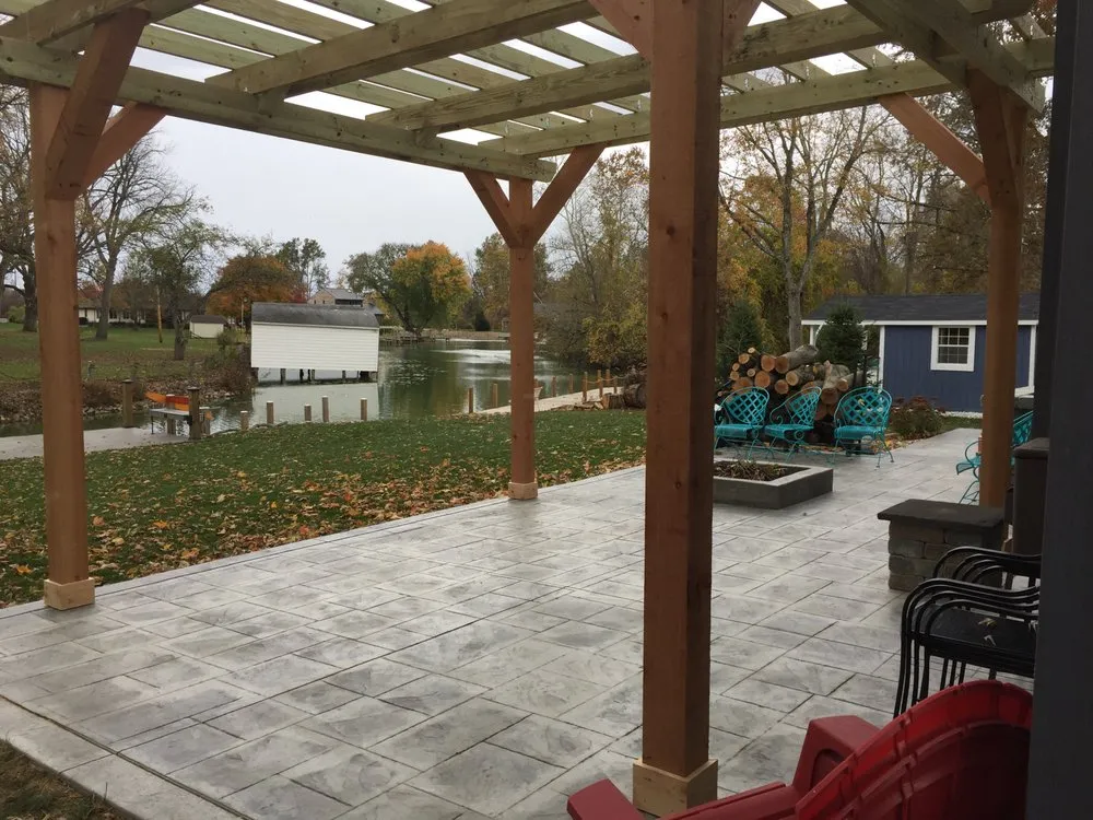 Expert outdoor landscaping for outdoor upgrades across Newark, OH - Felumlee Property Solutions