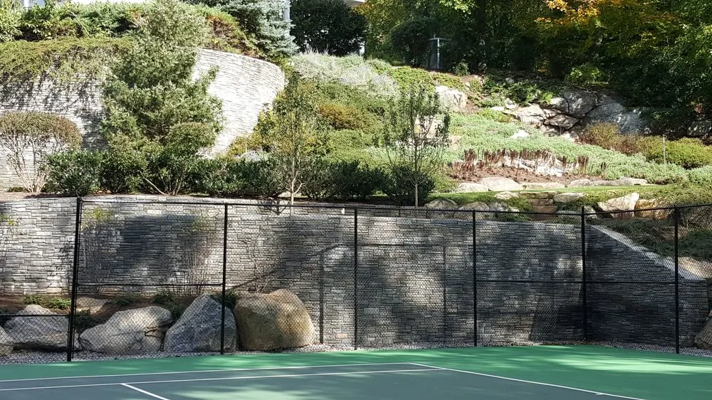 Top-rated residential landscaping in Stamford, CT by Femia Landscape and Site Development