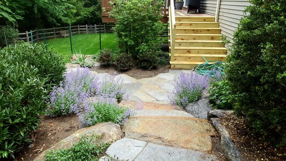 Top-rated landscape design in Stamford, CT by Femia Landscape and Site Development