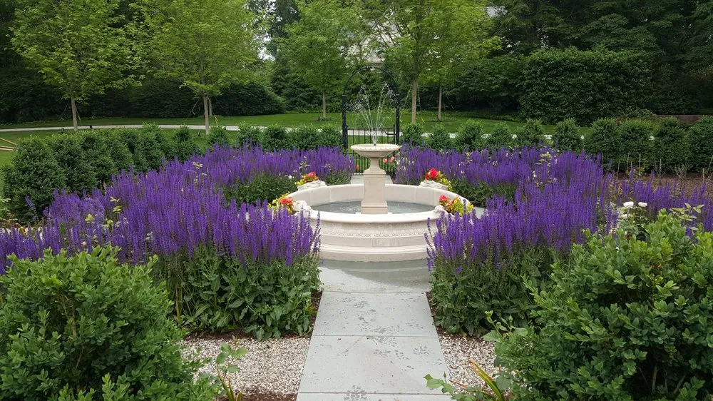 Trusted lawn mowing service for year-round maintenance across Stamford, CT - Femia Landscape and Site Development