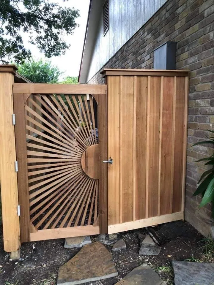 Top-rated lawn mowing service in Richardson, TX by Fence & Floral