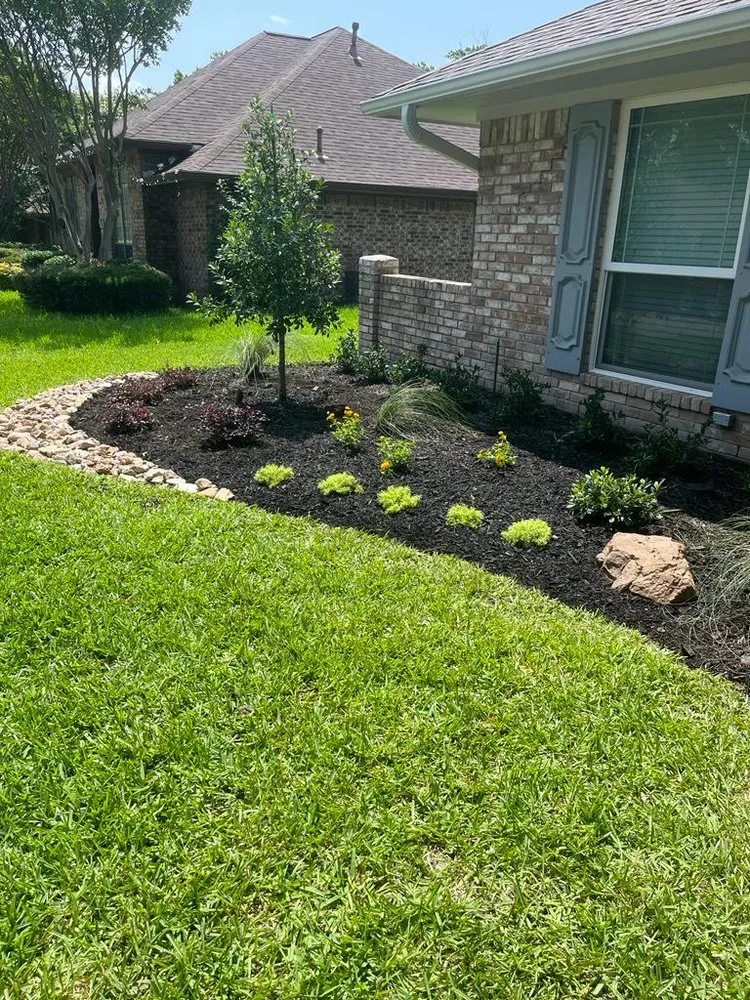Reliable landscape design for residential properties in Richardson, TX by Fence & Floral
