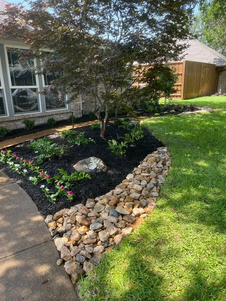 Trusted outdoor landscaping in Richardson, TX by Fence & Floral