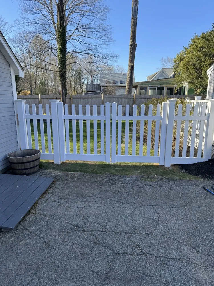 Reliable garden landscaping in Rockland, MA - Fence & More