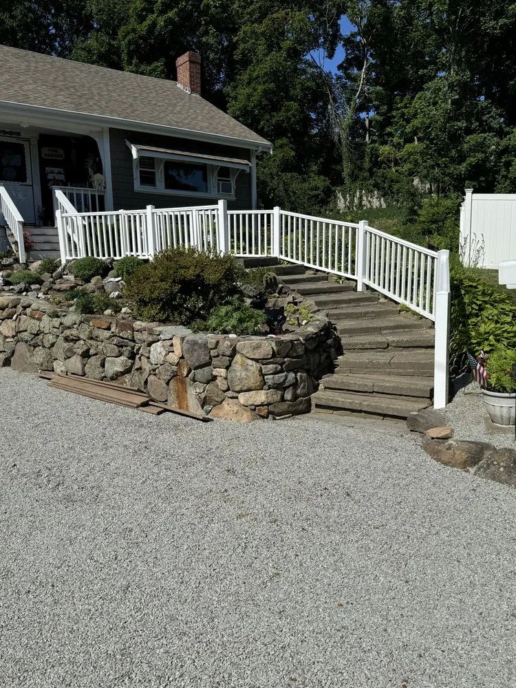 Reliable residential landscaping in Rockland, MA - Fence & More