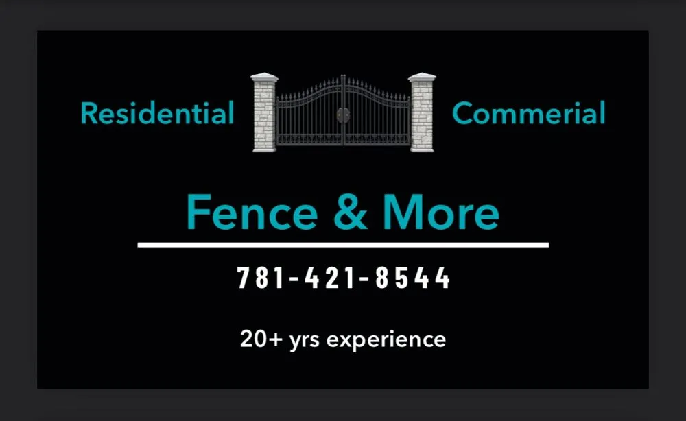 Top-rated outdoor landscaping in Rockland, MA by Fence & More