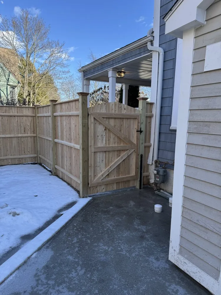 Reliable lawn mowing service experts serving Rockland, MA - Fence & More