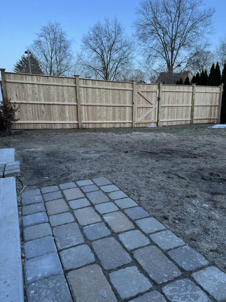 Trusted lawn care service in Rockland, MA - Fence & More