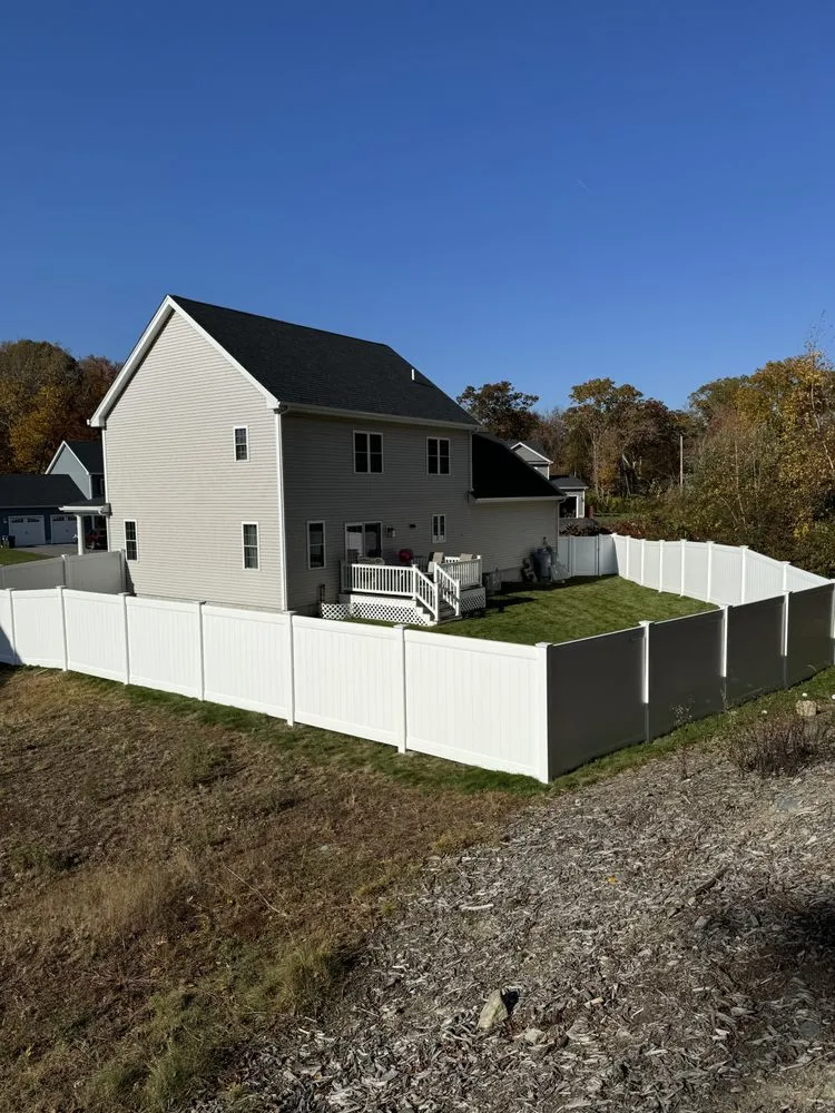 Expert landscape installation in Rockland, MA - Fence & More