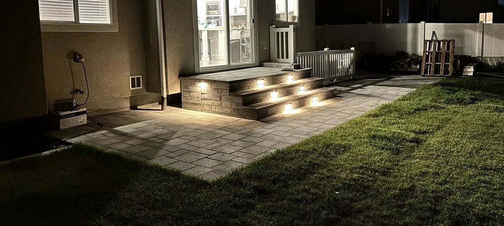 Expert residential landscaping in American Fork, UT by Fence 2 Fence Landscaping & Design