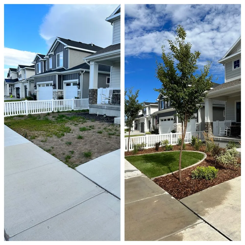 Local outdoor landscaping in American Fork, UT - Fence 2 Fence Landscaping & Design