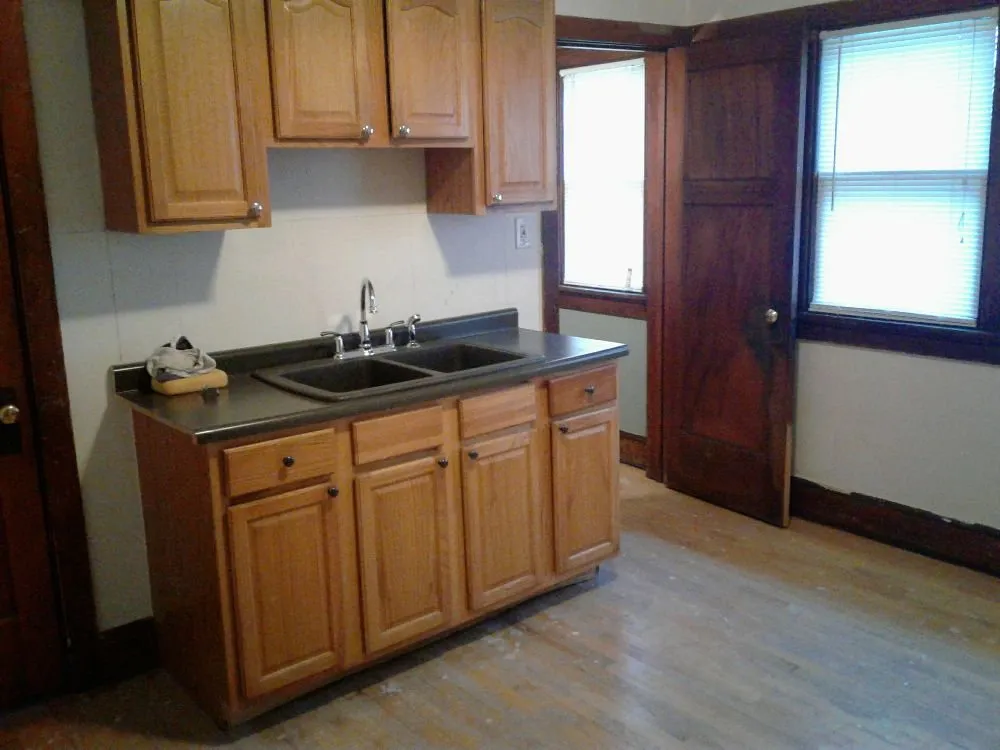 Custom residential landscaping in Milwaukee, WI by Fence A Holic & Carpentry