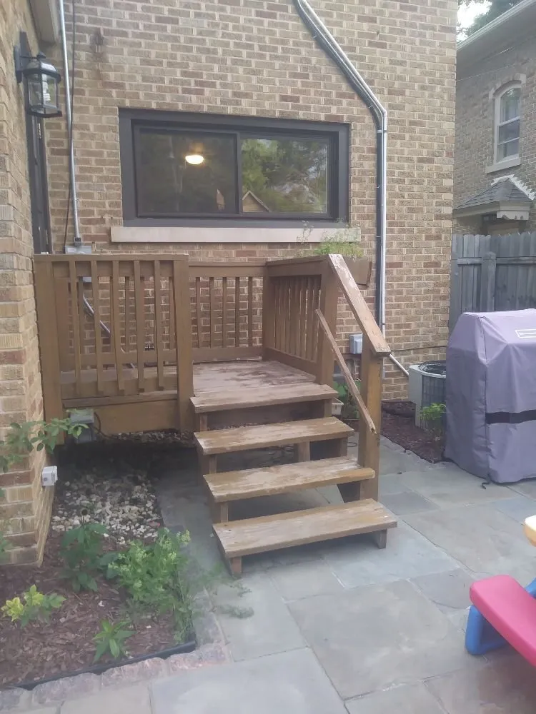 Reliable residential landscaping near you across Milwaukee, WI - Fence A Holic & Carpentry