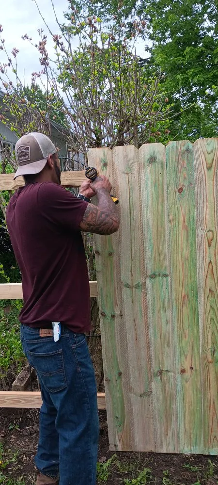 Professional outdoor landscaping experts serving Tiffin, OH - Fence And Moore