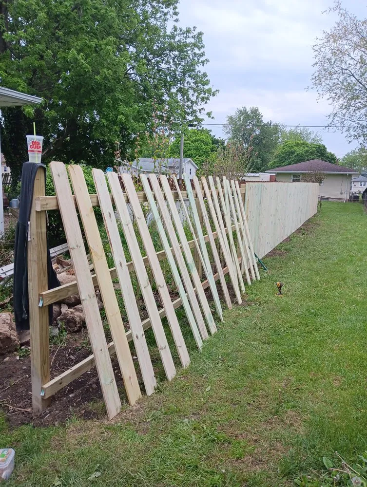 Local lawn mowing service in Tiffin, OH - Fence And Moore