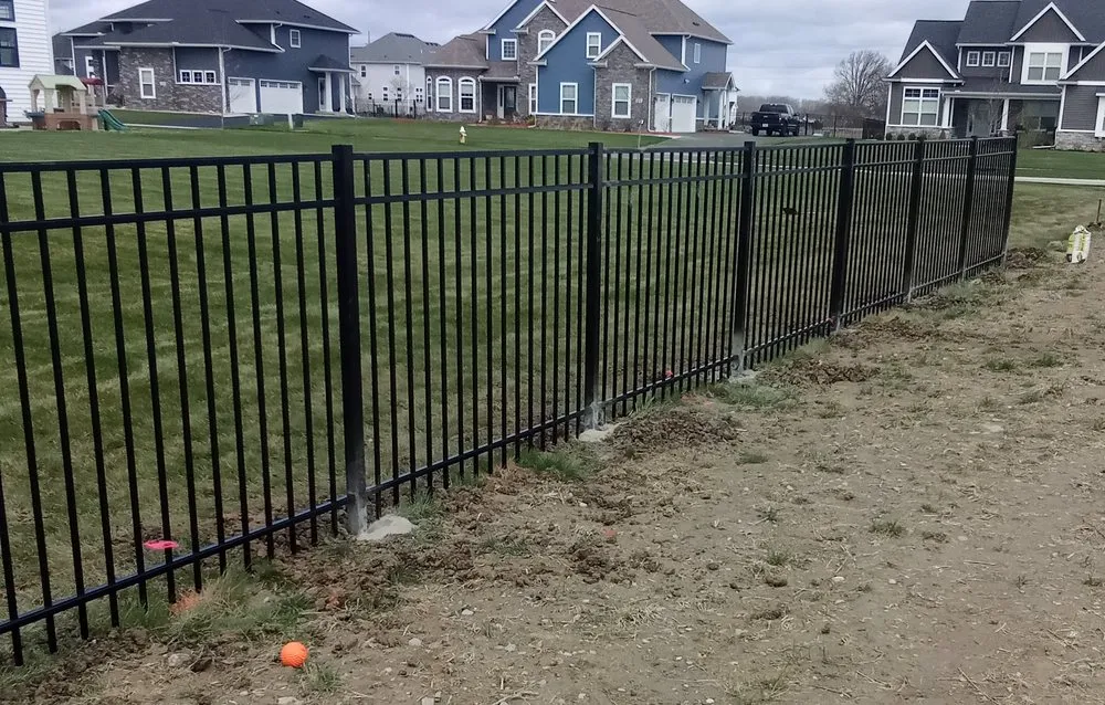 Professional garden landscaping experts serving Tiffin, OH - Fence And Moore