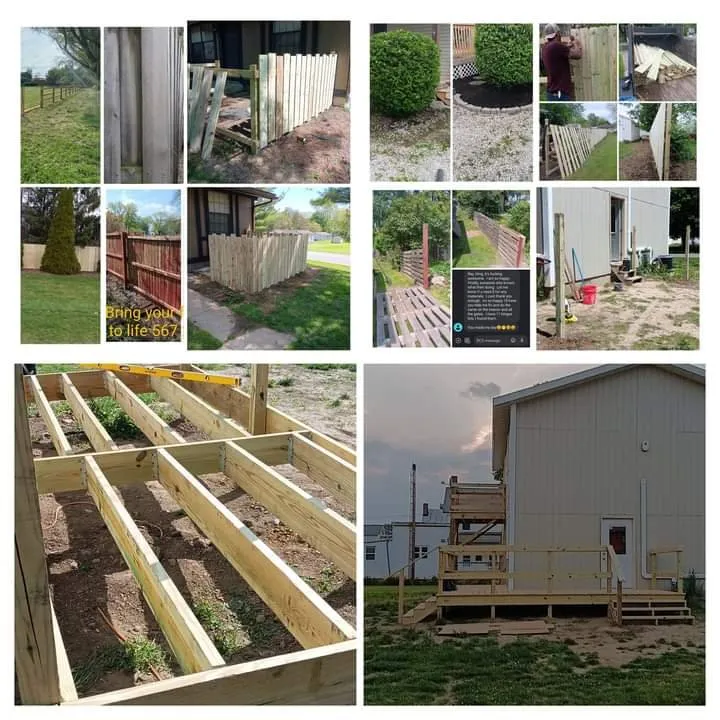 Top-rated yard cleanup service for year-round maintenance across Tiffin, OH - Fence And Moore