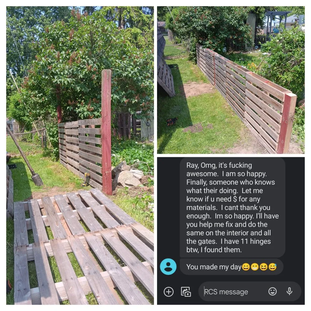 Top-rated lawn care service experts serving Tiffin, OH - Fence And Moore