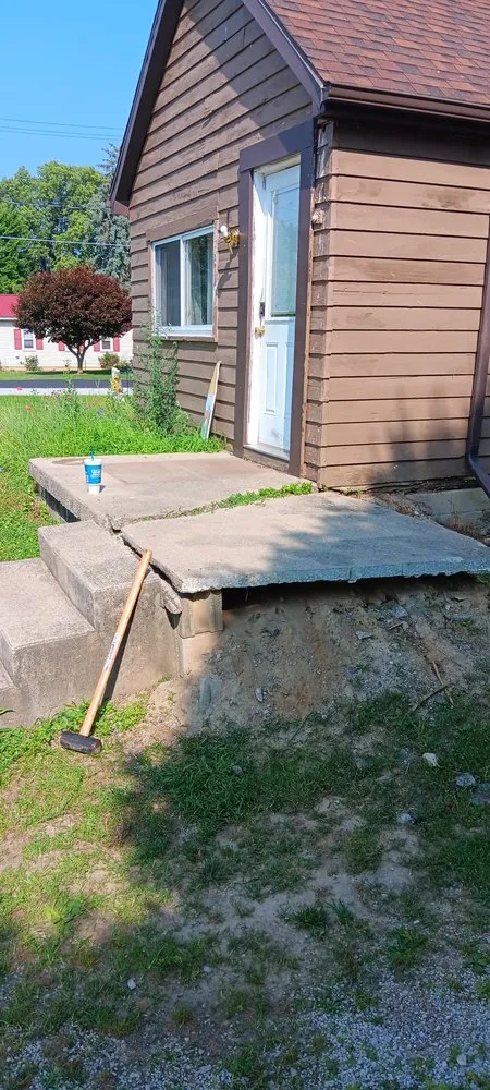 Custom yard cleanup service for outdoor upgrades across Tiffin, OH - Fence And Moore