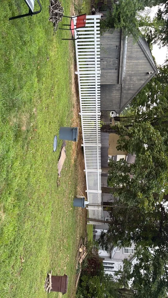 Affordable lawn care service for homes in Pawtucket, RI by Fence Busters